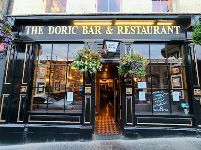 The Doric Tavern