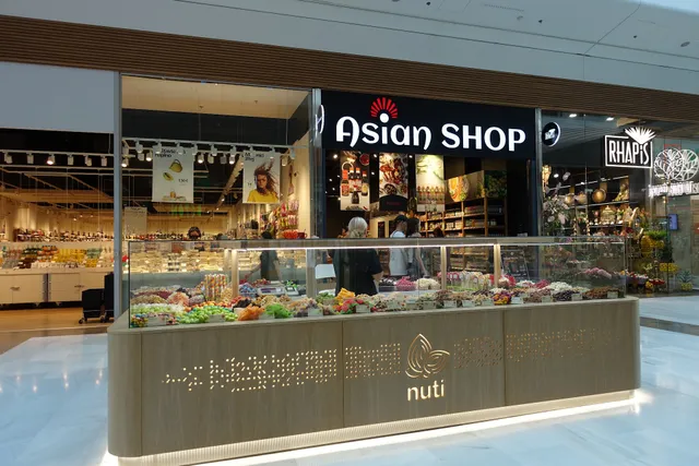 Asian Shop