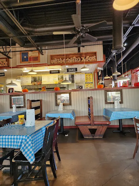 Dickey's Barbecue Pit