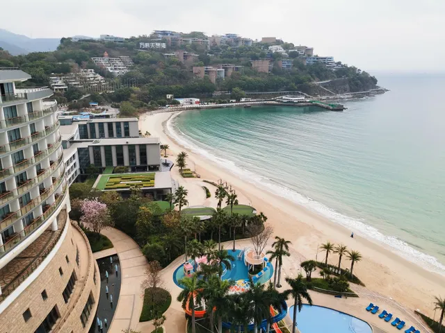 大梅沙芭提雅酒店