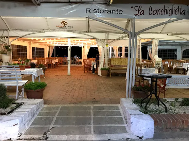 La Conchiglietta