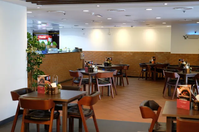 Pizza Di Rocco - Khalifa City, Abu Dhabi