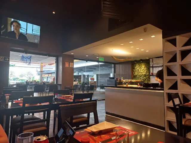 Saichi Cozinha Oriental