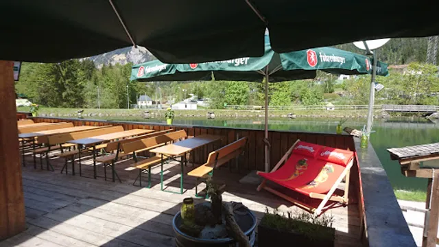 Seestüble by Bernd Kaspar