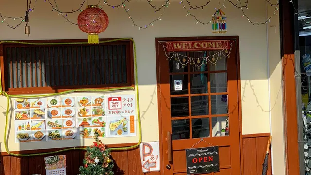 Nanda INDIAN DINING (ナンダインデインダイニング)