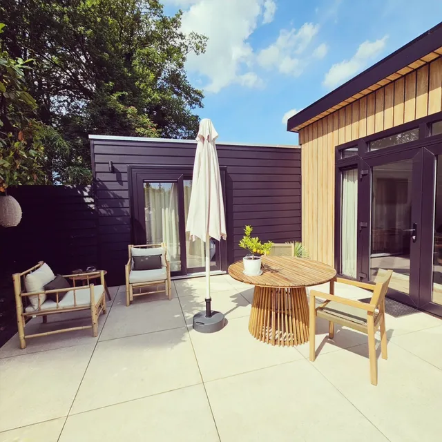 Bed & Breakfast Bij ons in het bos