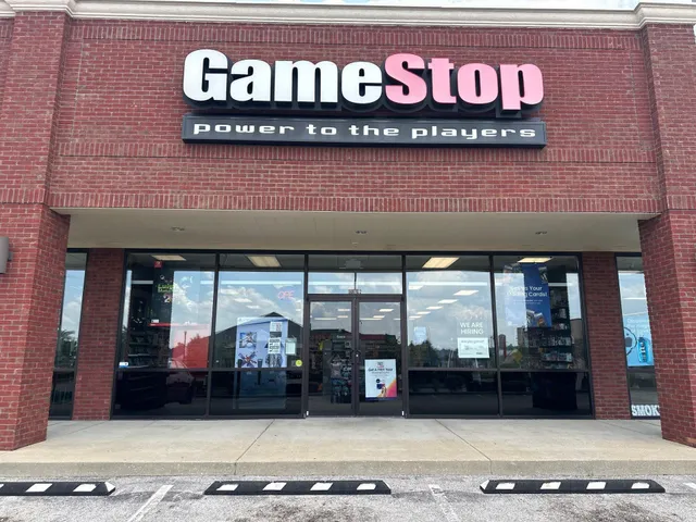 GameStop