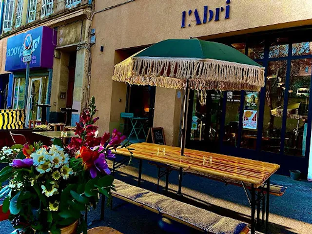 L'ABRI | restaurant & vigneron