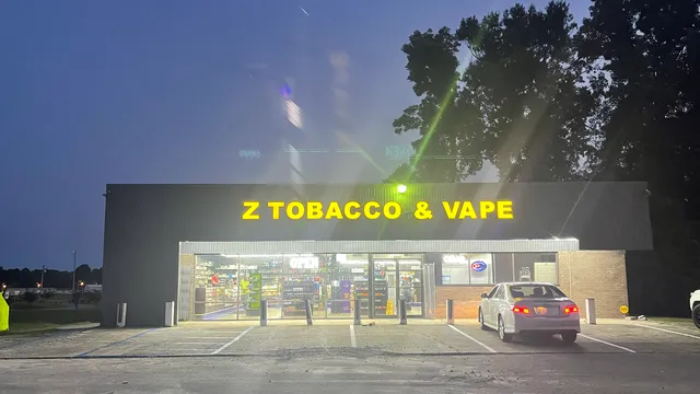 Z tobacco & vape house