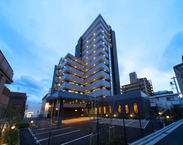 Hotel Route Inn Osaka Takaishi