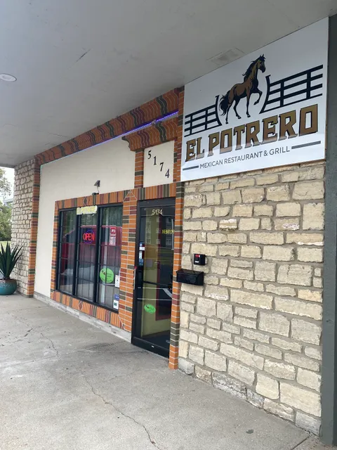 EL POTRERO MEXICAN RESTAURANT & GRILL