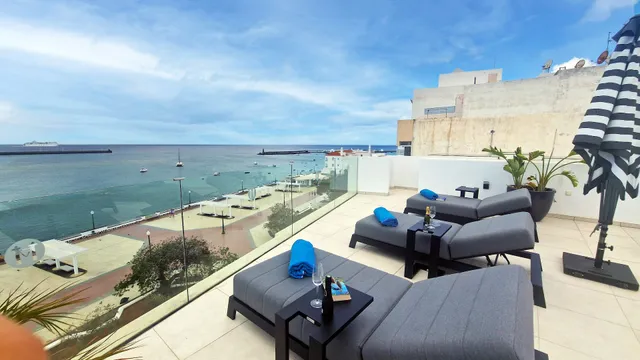 Blue Marina Suites - Boutique Apartments