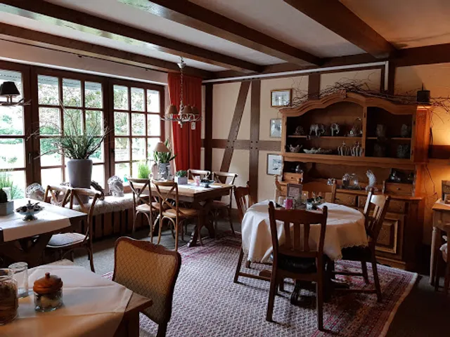 Pension Gut Stockum with Cora's Cafe