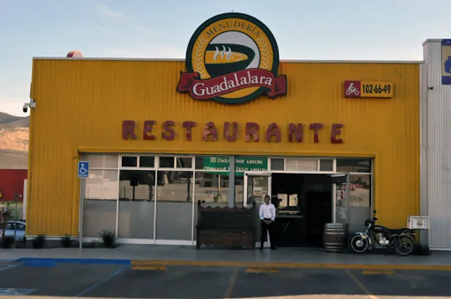 Menuderia Guadalajara