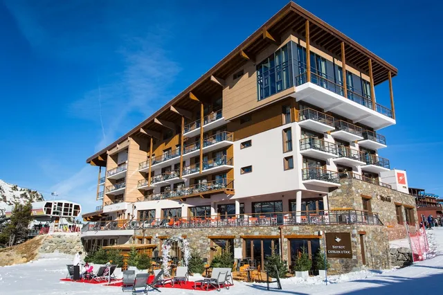 Hôtel Taj-I Mah by Les Etincelles