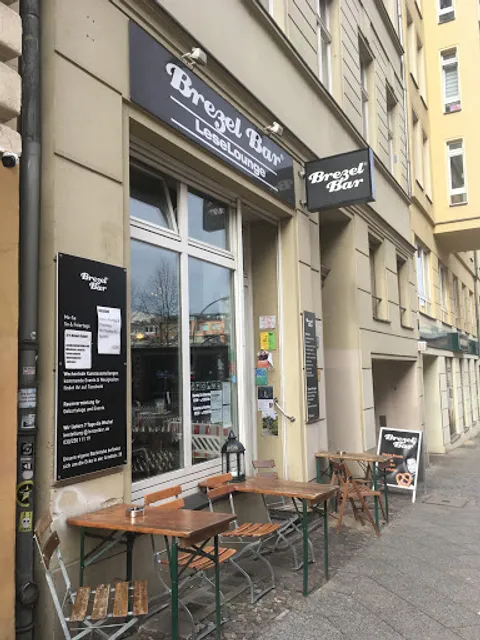 BrezelBar - Profi Brezel Lieferservice Berlin