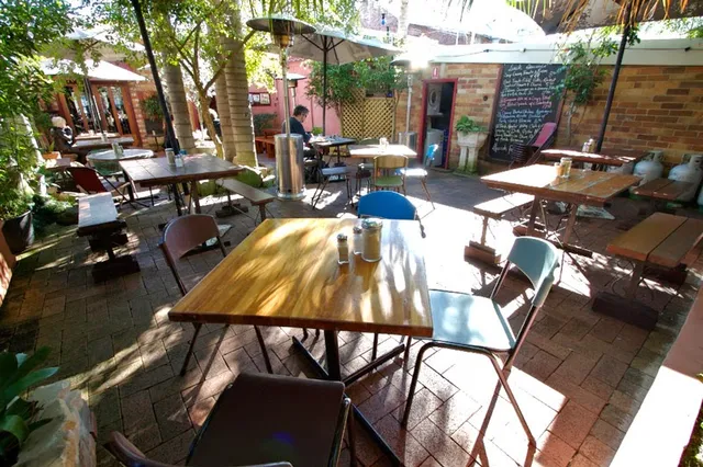 Goldbergs Coffee House