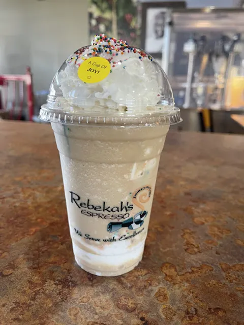 Rebekah's Espresso & Joshua's