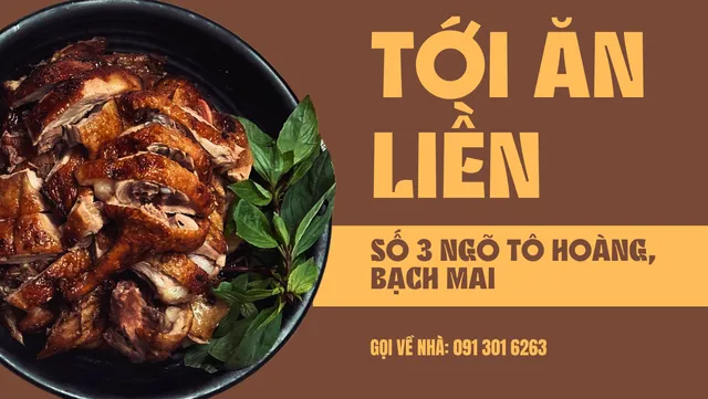 Thu Thu - Ngan & Vịt Gia Truyền