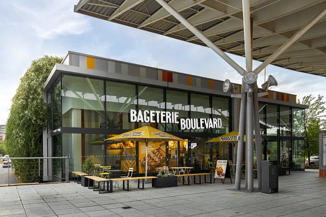 Bageterie Boulevard