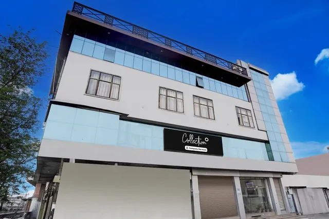 Collection O Sindhi Camp Bus Stand Formerly Hotel Metro View