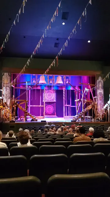 Wallace Hall Fine Arts Center