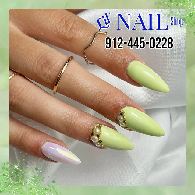 Lil' Nail Shop
