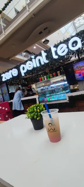 Zero Point Tea Hayuelos ³