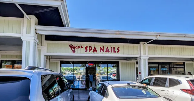 Kona Spa Nails