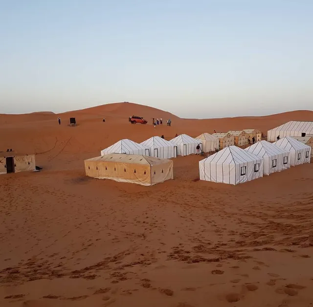 Morocco Desert Tourism