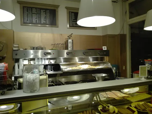 Corvers Cafetaria V.O.F.