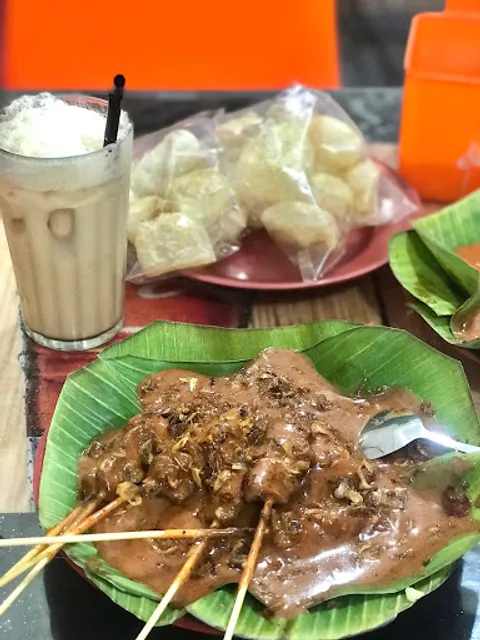 Sate Jo Andah