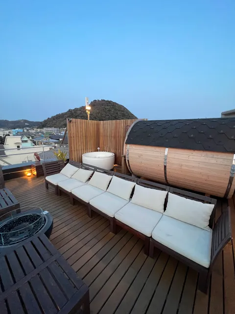 葉山 THE TERRACE HOUSE