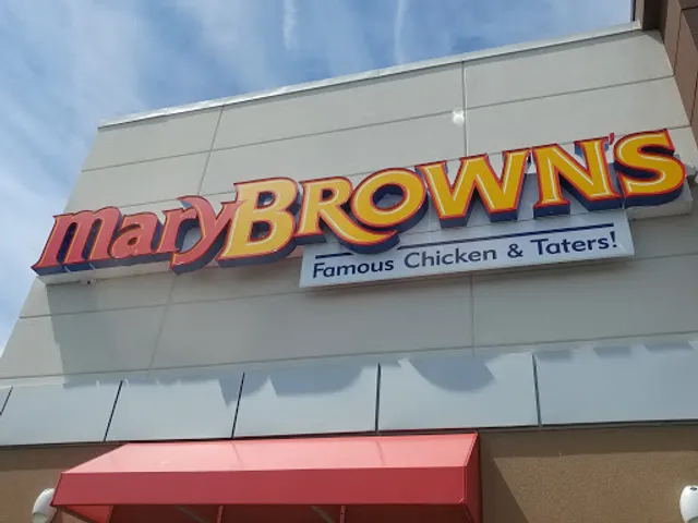 Mary Brown's Chicken & Taters