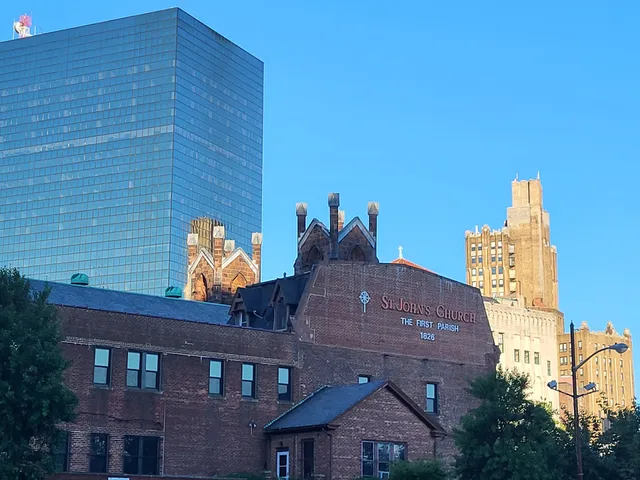 St John's Roman Catholic Church