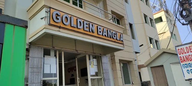 Capital O Golden Bangla