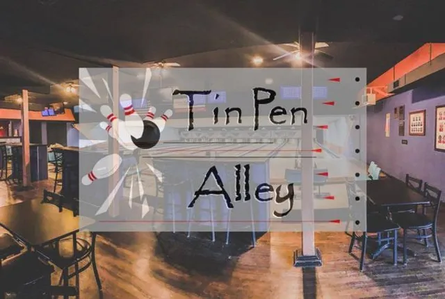 Tin Pen Alley
