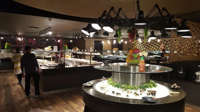 A+ Buffet Sushi Bar