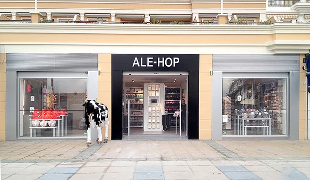 ALE-HOP