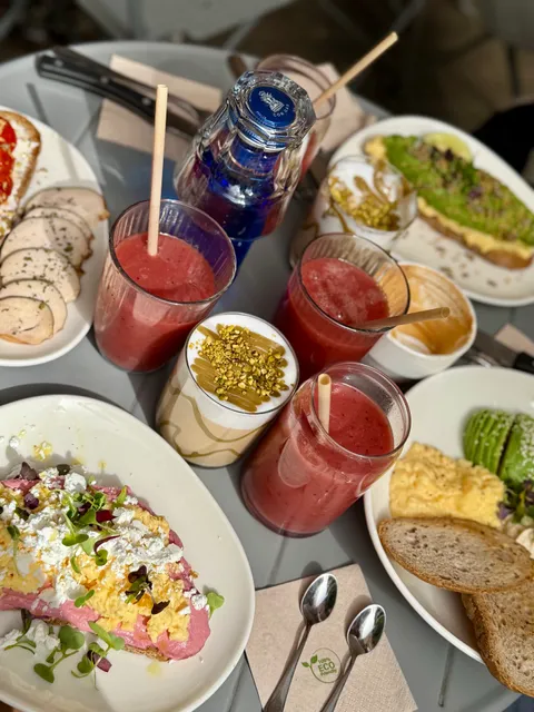 Philosopheat Barcelona – Brunch sin Gluten & Opciones Veganas