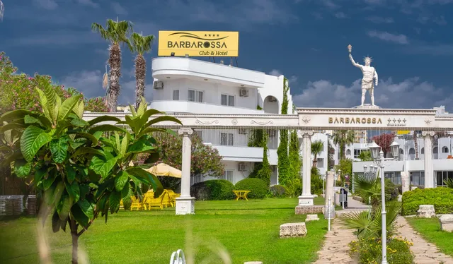 Barbarossa Hotel