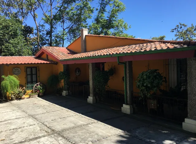 Hotel Hacienda San Miguel