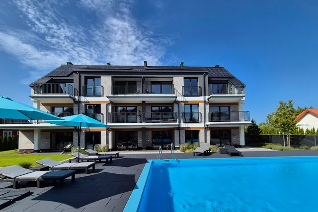 Inny Klimat - apartamenty z basenem | noclegi w Rowach