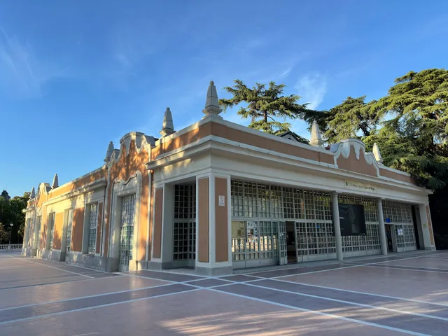 Casa de Vacas Cultural Centre