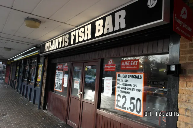 Atlantis Fish Bar