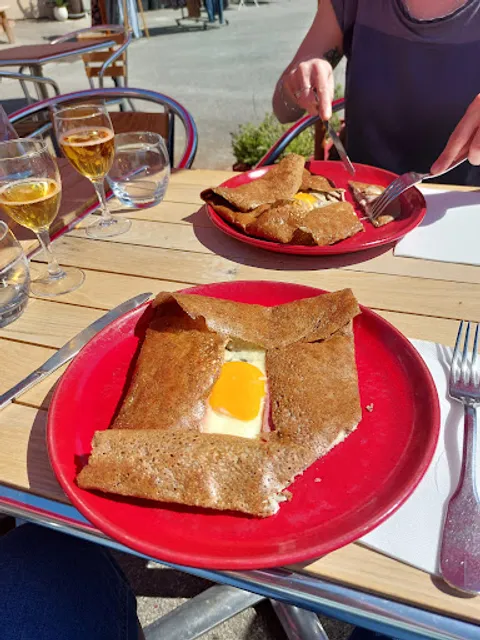 Creperie Ti Krampouz Nod