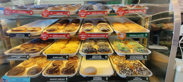 Krispy Kreme Doughnuts & Coffee