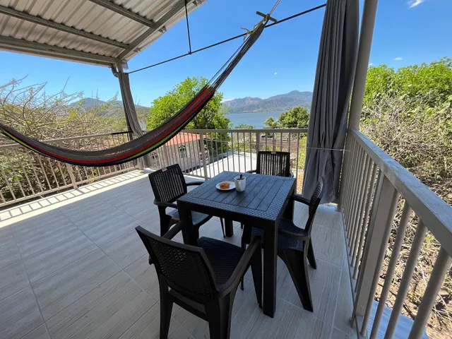 Family Home at Laguna de Olomega