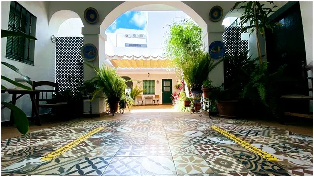 Apartamentos El Arco Conil