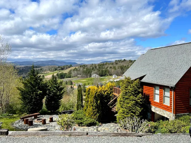 An Endless View Cabin